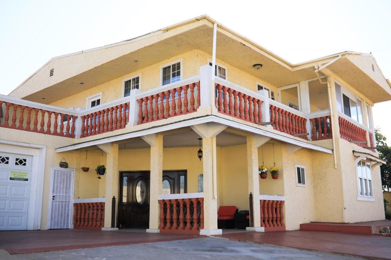 Playa Hermosa Inn At The Beach Ενσενάντα Εξωτερικό φωτογραφία