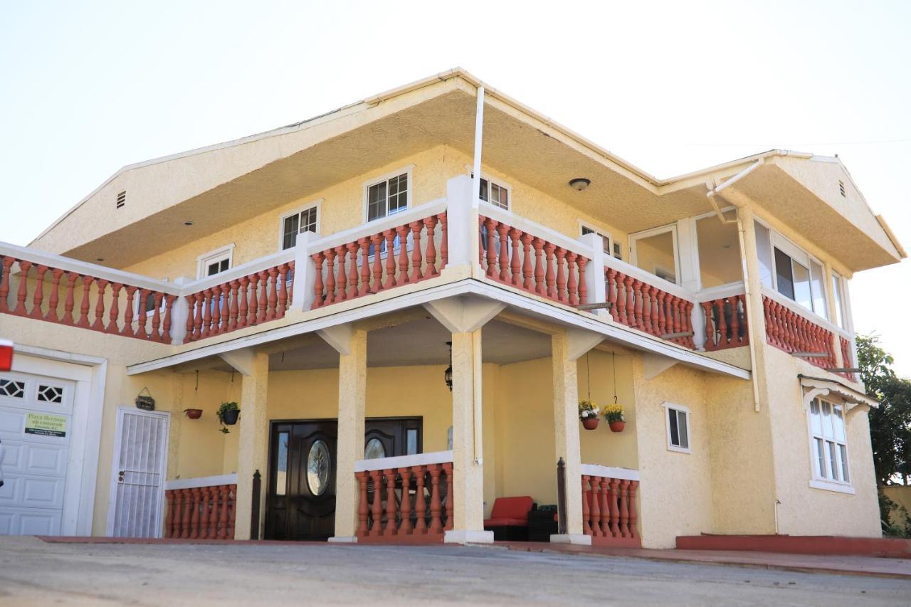 Playa Hermosa Inn At The Beach Ενσενάντα Εξωτερικό φωτογραφία