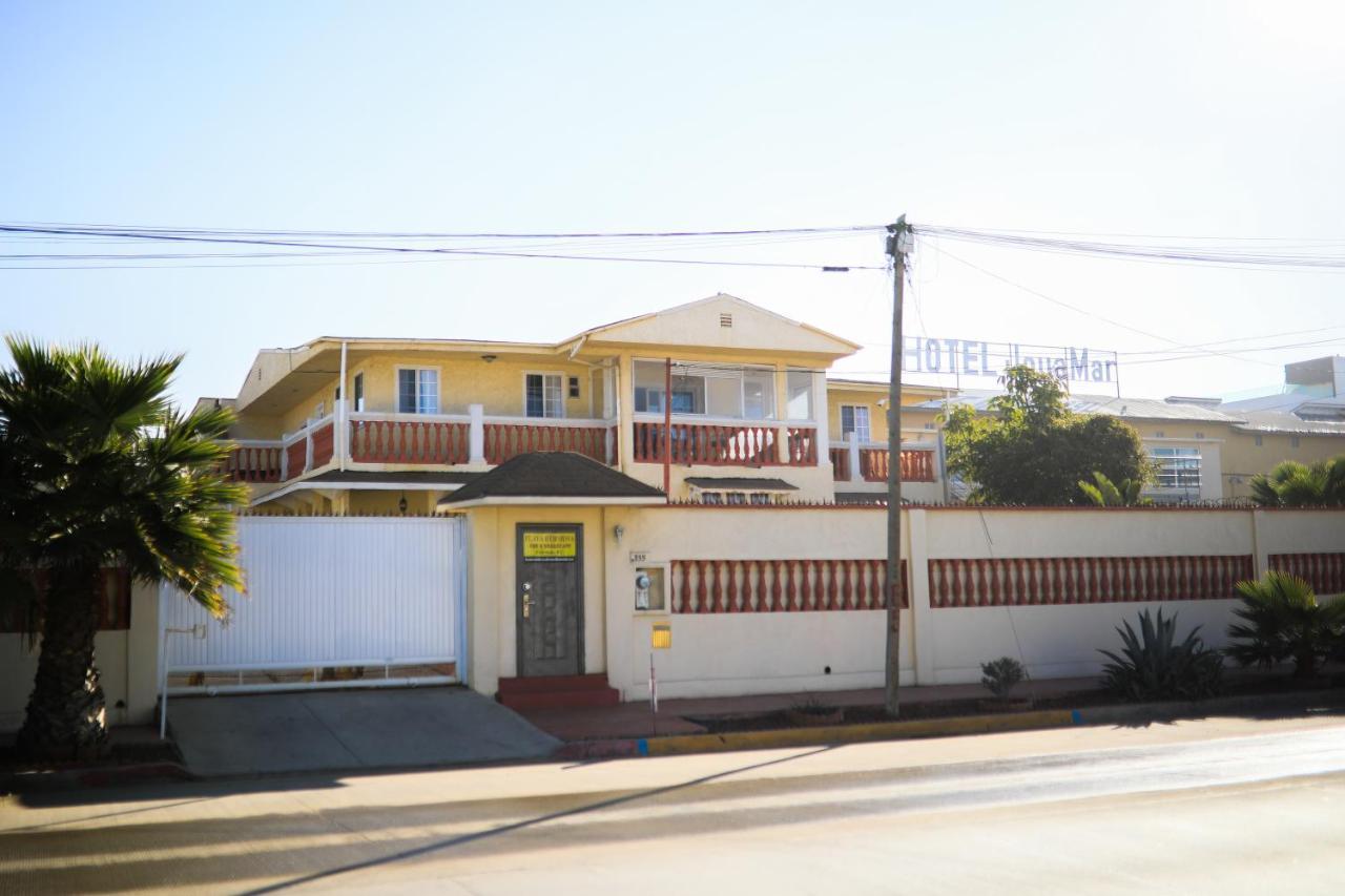 Playa Hermosa Inn At The Beach Ενσενάντα Εξωτερικό φωτογραφία