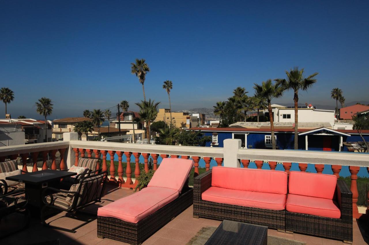 Playa Hermosa Inn At The Beach Ενσενάντα Εξωτερικό φωτογραφία