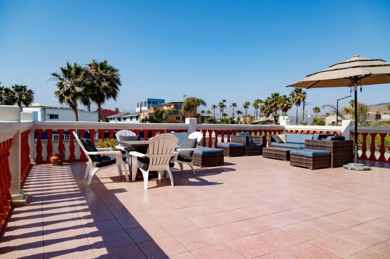 Playa Hermosa Inn At The Beach Ενσενάντα Εξωτερικό φωτογραφία