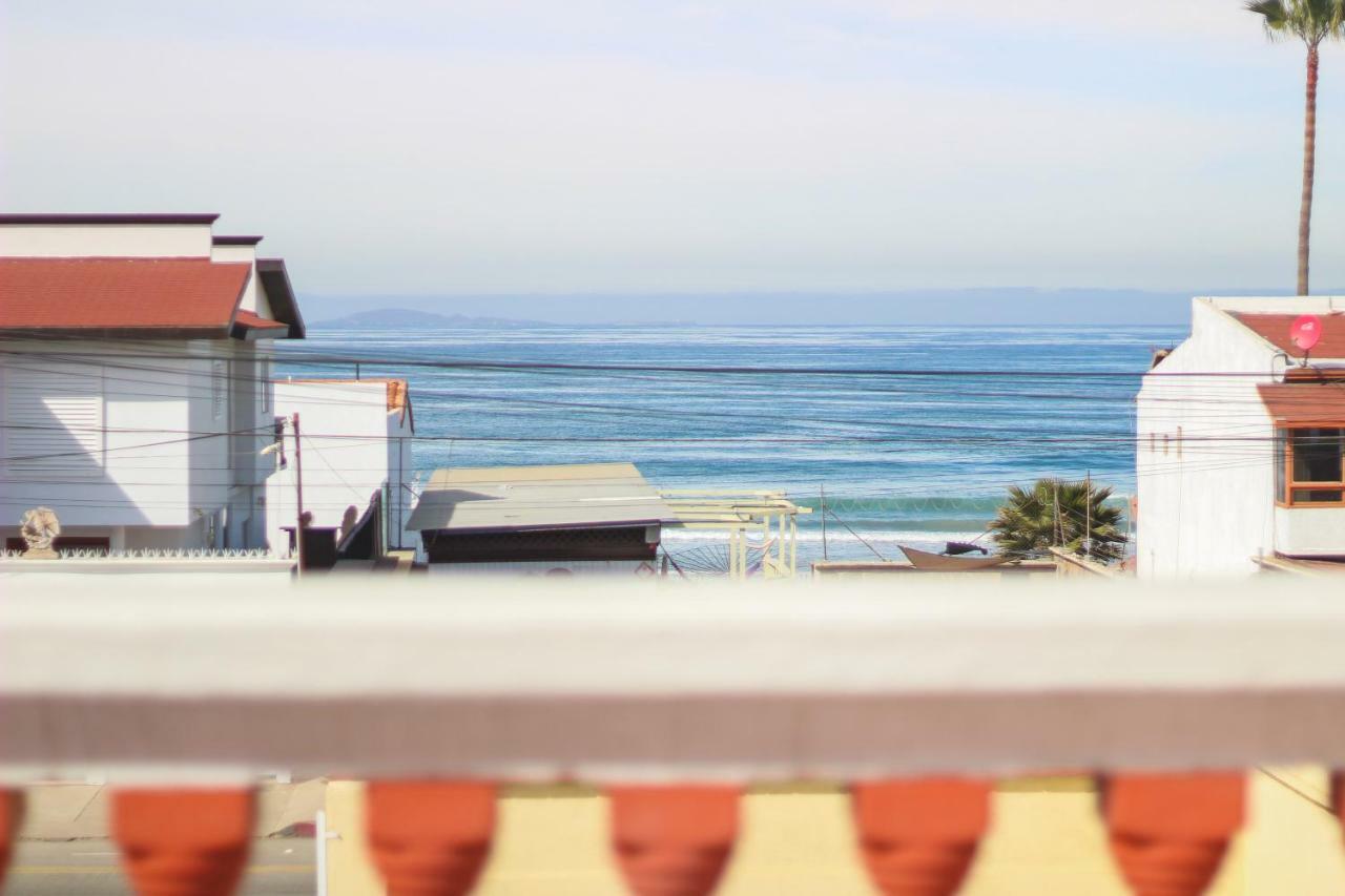 Playa Hermosa Inn At The Beach Ενσενάντα Εξωτερικό φωτογραφία