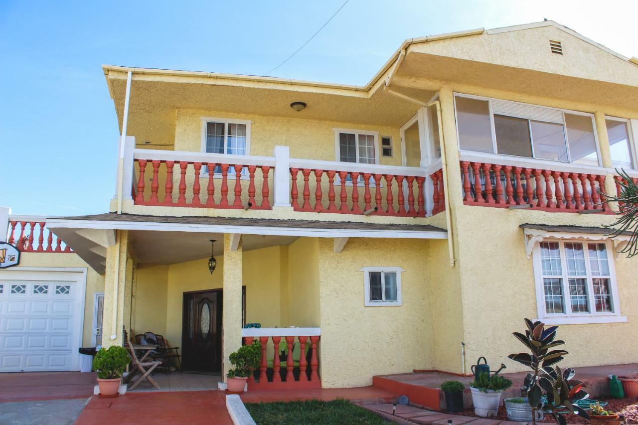 Playa Hermosa Inn At The Beach Ενσενάντα Εξωτερικό φωτογραφία